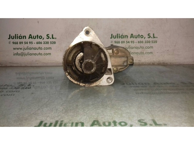 Recambio de motor arranque para daewoo matiz cd referencia OEM IAM   