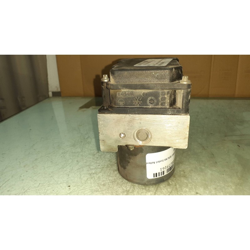 Recambio de abs para renault megane ii classic berlina confort authentique referencia OEM IAM 8200038695 0265231300 0265800300
