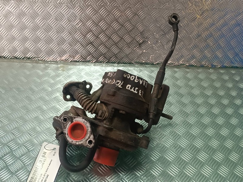 Recambio de turbocompresor para fiat panda van (i) (271) active 4 asientos referencia OEM IAM 73501343  54351014808