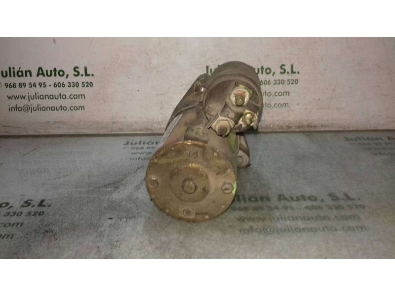 Recambio de motor arranque para daewoo matiz cd referencia OEM IAM   