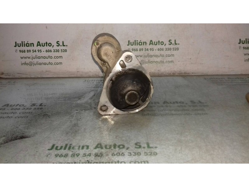 Recambio de motor arranque para daewoo matiz cd referencia OEM IAM   