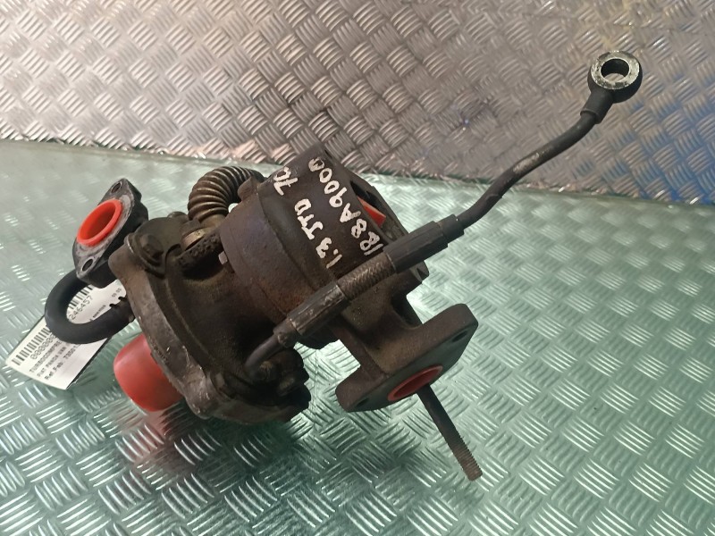 Recambio de turbocompresor para fiat panda van (i) (271) active 4 asientos referencia OEM IAM 73501343  54351014808