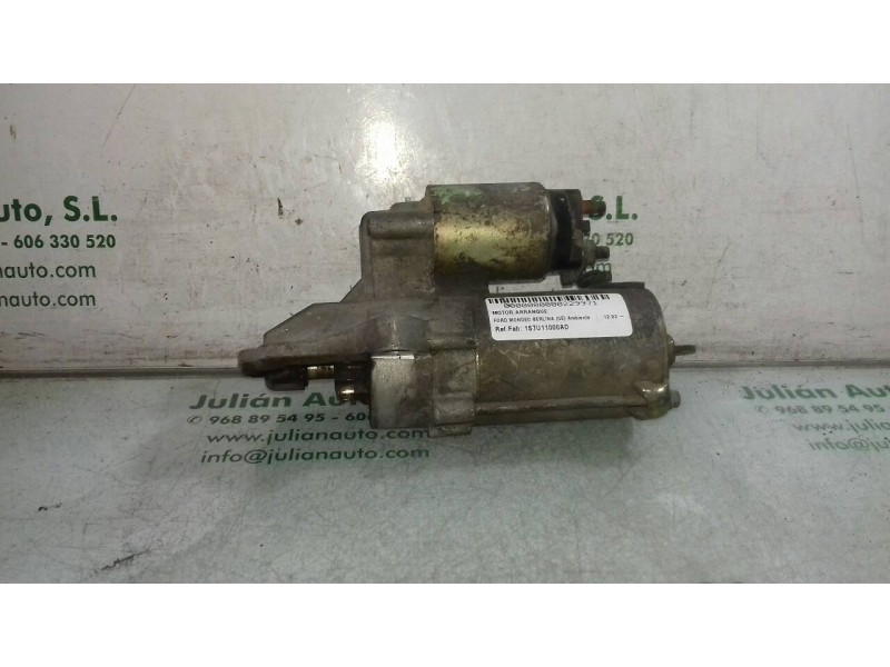 Recambio de motor arranque para ford mondeo berlina (ge) ambiente referencia OEM IAM 1S7U11000AD 4183AL MOTORCRAFT