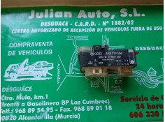 Recambio de caja reles / fusibles para seat ibiza (6k) referencia OEM IAM 6K0919506  