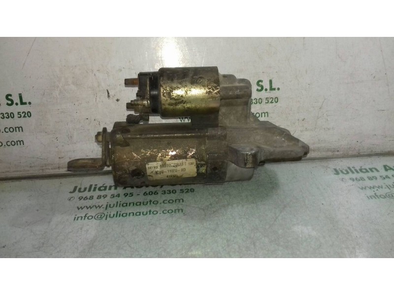 Recambio de motor arranque para ford mondeo berlina (ge) ambiente referencia OEM IAM 1S7U11000AD 4183AL MOTORCRAFT