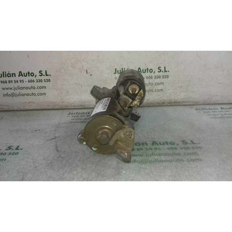 Recambio de motor arranque para ford mondeo berlina (ge) ambiente referencia OEM IAM 1S7U11000AD 4183AL MOTORCRAFT