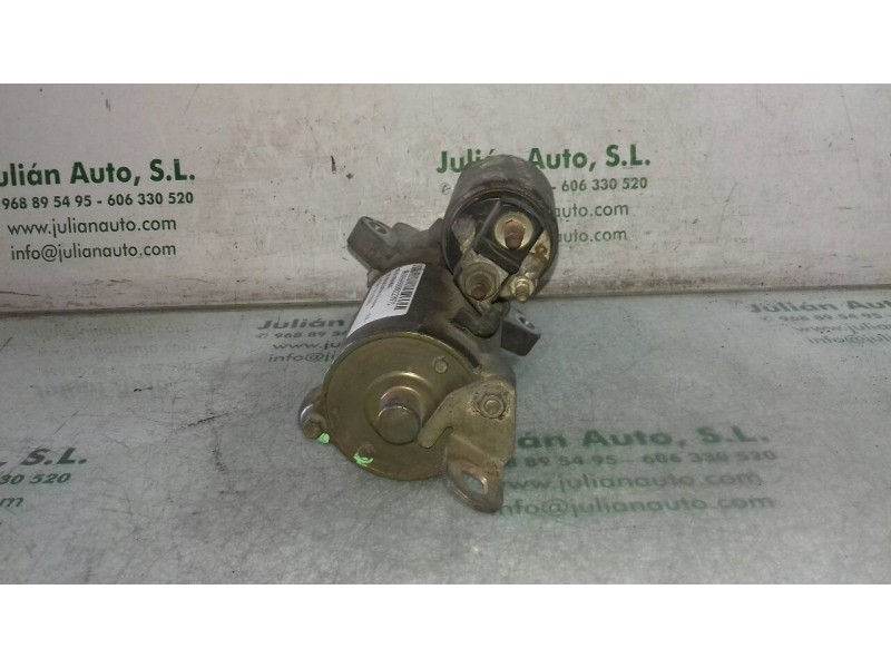 Recambio de motor arranque para ford mondeo berlina (ge) ambiente referencia OEM IAM 1S7U11000AD 4183AL MOTORCRAFT