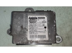 Recambio de centralita airbag para renault megane ii classic berlina confort authentique referencia OEM IAM 8200337245 603988800