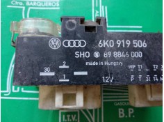 Recambio de caja reles / fusibles para seat ibiza (6k) referencia OEM IAM 6K0919506   2