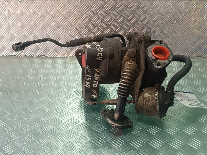 Recambio de turbocompresor para fiat panda van (i) (271) active 4 asientos referencia OEM IAM 73501343  54351014808