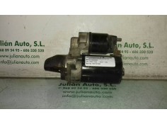 Recambio de motor arranque para opel corsa c enjoy referencia OEM IAM 0001107429  BOSCH