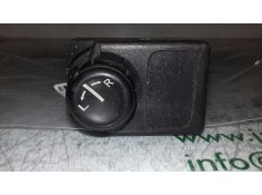 Recambio de mando retrovisor para nissan primera berlina (p12) acenta referencia OEM IAM  VERDE 3 + 4 PINES