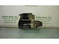 Recambio de motor arranque para opel corsa c enjoy referencia OEM IAM 0001107429  BOSCH 2