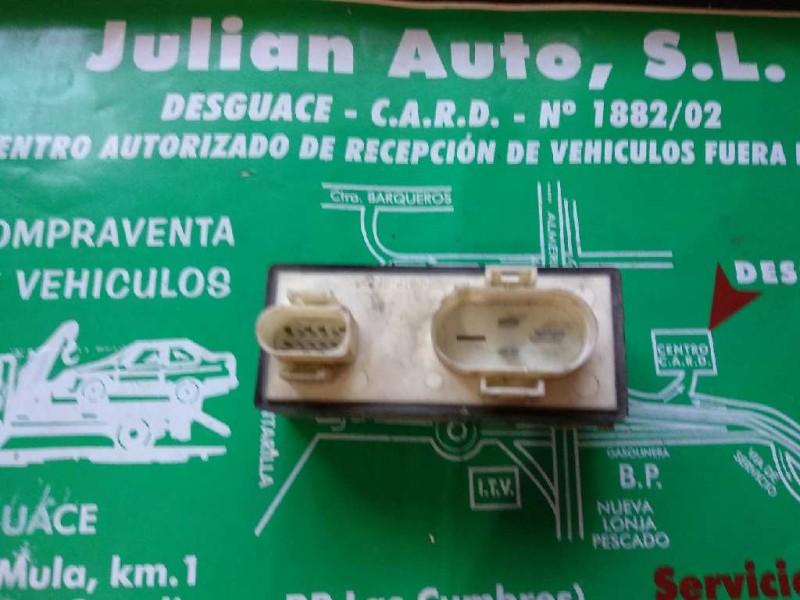 Recambio de caja reles / fusibles para seat ibiza (6k) referencia OEM IAM 6K0919506  