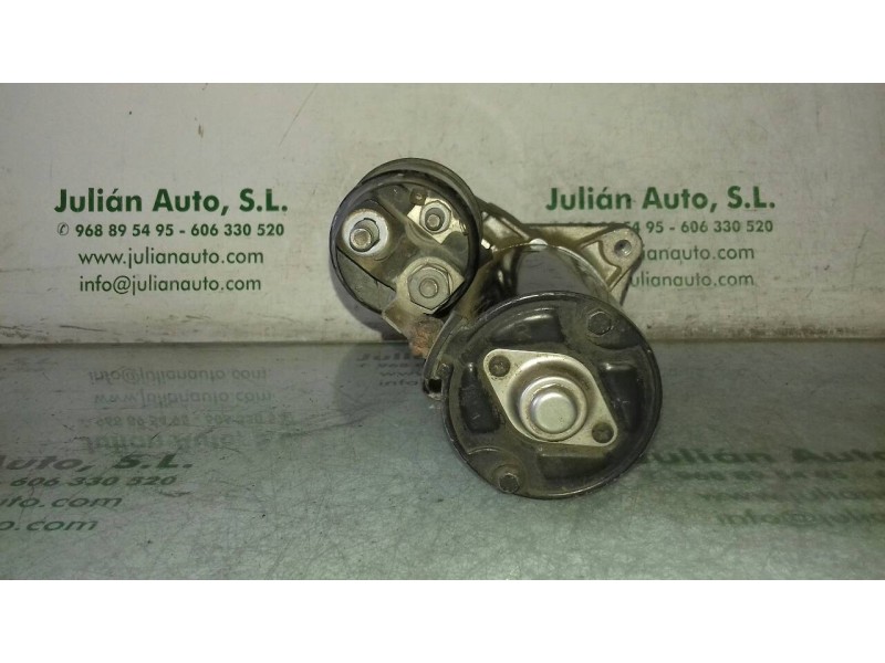 Recambio de motor arranque para opel corsa c enjoy referencia OEM IAM 0001107429  BOSCH
