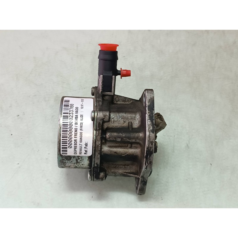 Recambio de depresor freno / bomba vacio para renault kangoo (f/kc0) alize referencia OEM IAM 53417002  PIERBURG