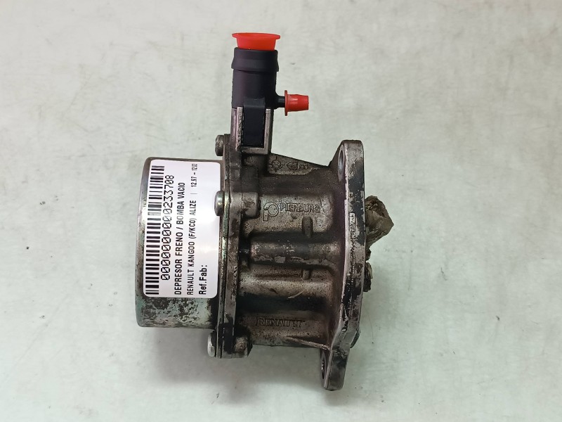 Recambio de depresor freno / bomba vacio para renault kangoo (f/kc0) alize referencia OEM IAM 53417002  PIERBURG