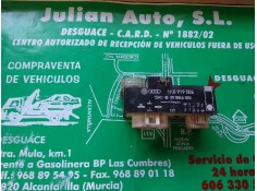 Recambio de caja reles / fusibles para volkswagen polo berlina (6n1) referencia OEM IAM 6K0919506  