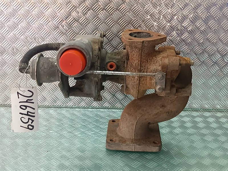 Recambio de turbocompresor para chrysler voyager (gs) 2.5 td referencia OEM IAM 35242056F  