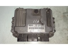 Recambio de centralita motor uce para renault megane ii classic berlina confort authentique referencia OEM IAM 8200310863 820037