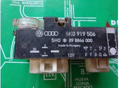 Recambio de caja reles / fusibles para volkswagen polo berlina (6n1) referencia OEM IAM 6K0919506   2