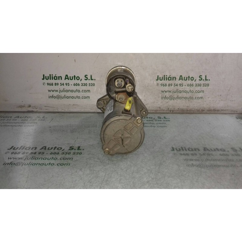 Recambio de motor arranque para opel corsa d cmon referencia OEM IAM 55221292 TS18E33 VALEO
