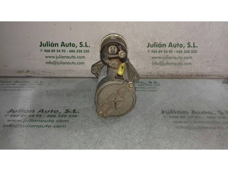 Recambio de motor arranque para opel corsa d cmon referencia OEM IAM 55221292 TS18E33 VALEO
