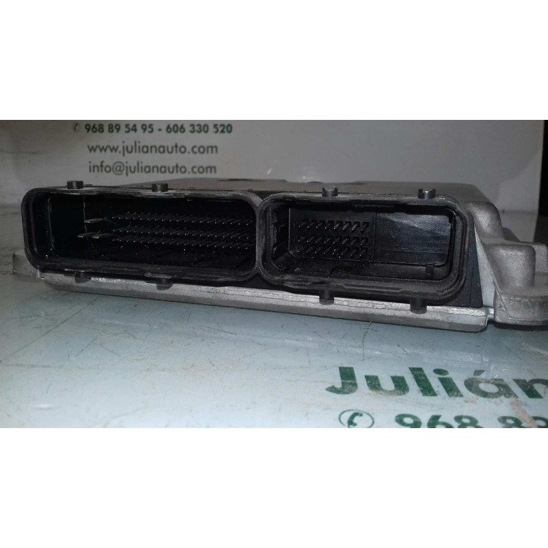 Recambio de centralita motor uce para opel vectra b berlina básico (1999) referencia OEM IAM 90508986 0281001633 BOSCH Recambio de centralita motor uce para opel vectra b berlina básico (1999) referencia OEM IAM 90508986 0281001633 BOSCH