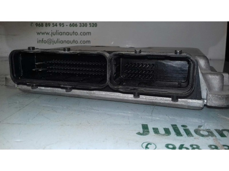 Recambio de centralita motor uce para opel vectra b berlina básico (1999) referencia OEM IAM 90508986 0281001633 BOSCH Recambio de centralita motor uce para opel vectra b berlina básico (1999) referencia OEM IAM 90508986 0281001633 BOSCH