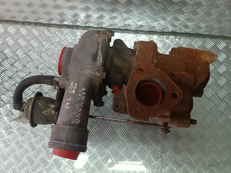 Recambio de turbocompresor para chrysler voyager (gs) 2.5 td referencia OEM IAM 35242056F  