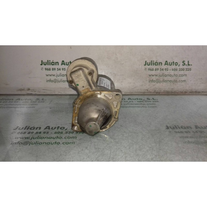Recambio de motor arranque para opel corsa d cmon referencia OEM IAM 55221292 TS18E33 VALEO