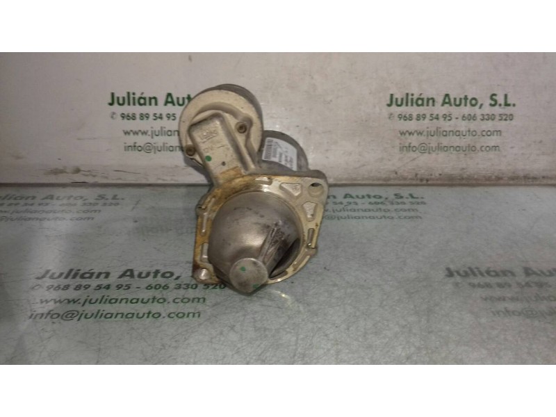 Recambio de motor arranque para opel corsa d cmon referencia OEM IAM 55221292 TS18E33 VALEO