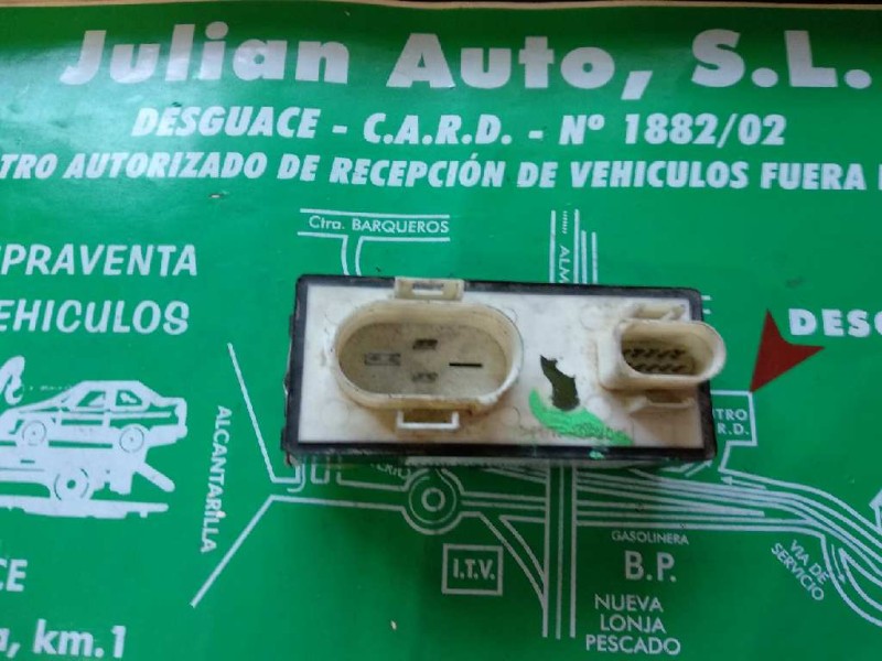 Recambio de caja reles / fusibles para volkswagen polo berlina (6n1) referencia OEM IAM 6K0919506  