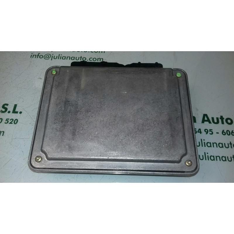 Recambio de centralita motor uce para opel vectra b berlina básico (1999) referencia OEM IAM 90508986 0281001633 BOSCH Recambio de centralita motor uce para opel vectra b berlina básico (1999) referencia OEM IAM 90508986 0281001633 BOSCH