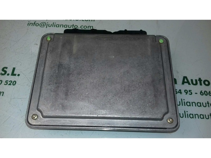 Recambio de centralita motor uce para opel vectra b berlina básico (1999) referencia OEM IAM 90508986 0281001633 BOSCH Recambio de centralita motor uce para opel vectra b berlina básico (1999) referencia OEM IAM 90508986 0281001633 BOSCH