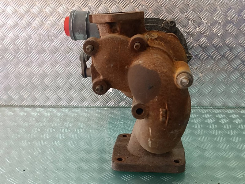 Recambio de turbocompresor para chrysler voyager (gs) 2.5 td referencia OEM IAM 35242056F  