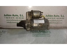 Recambio de motor arranque para opel combo (corsa c) familiar referencia OEM IAM A194351A TS18E33 VALEO