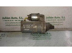 Recambio de motor arranque para opel combo (corsa c) familiar referencia OEM IAM A194351A TS18E33 VALEO 2