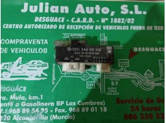 Recambio de caja reles / fusibles para seat ibiza (6k) referencia OEM IAM 3A0919506  