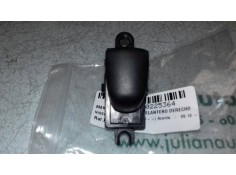 Recambio de mando elevalunas delantero derecho para nissan juke (f15) acenta referencia OEM IAM 254111KL0A NEGRO 5 PINES