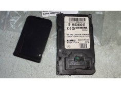 Recambio de conmutador de arranque para renault megane ii classic berlina confort authentique referencia OEM IAM 8200074331A S11