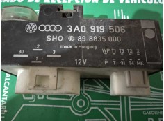 Recambio de caja reles / fusibles para seat ibiza (6k) referencia OEM IAM 3A0919506   2