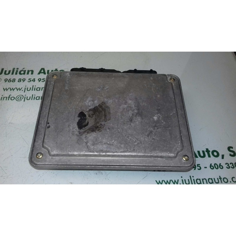 Recambio de centralita motor uce para opel astra g berlina comfort referencia OEM IAM 09180353 0281001971 BOSCH