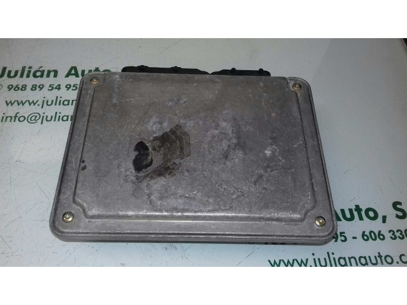 Recambio de centralita motor uce para opel astra g berlina comfort referencia OEM IAM 09180353 0281001971 BOSCH