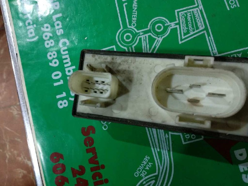 Recambio de caja reles / fusibles para seat ibiza (6k) referencia OEM IAM 3A0919506  