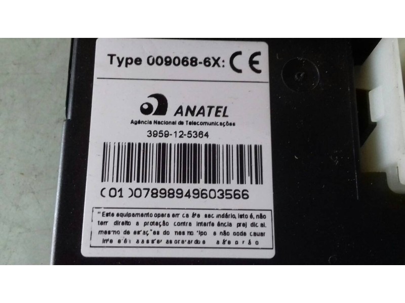 Recambio de modulo confort para volkswagen passat variant (365) edition bluemotion referencia OEM IAM 3AA959799E 5DK009068 