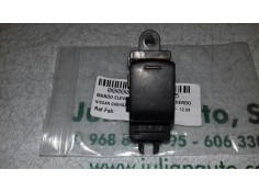 Recambio de mando elevalunas trasero izquierdo para nissan qashqai (j10) tekna referencia OEM IAM  NEGRO 5 + 1 PINES