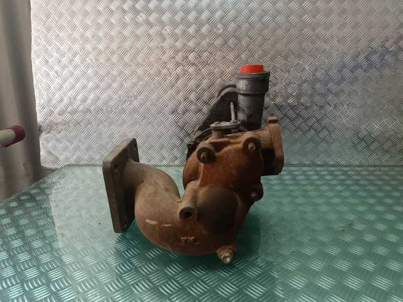 Recambio de turbocompresor para chrysler voyager (gs) 2.5 td referencia OEM IAM 35242056F  