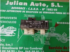 Recambio de caja reles / fusibles para seat ibiza (6l1) stella referencia OEM IAM 1J0919506M  VENTILADORES