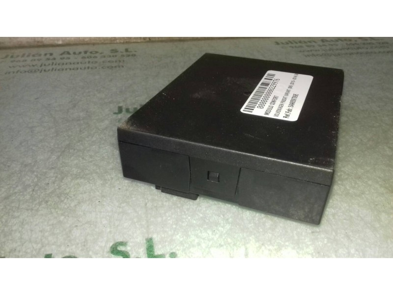 Recambio de modulo confort para volkswagen passat variant (365) edition bluemotion referencia OEM IAM 3AA959799E 5DK009068 
